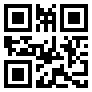 Il QrCode di 3915180891