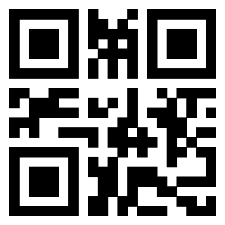 Il QrCode di 3915180892