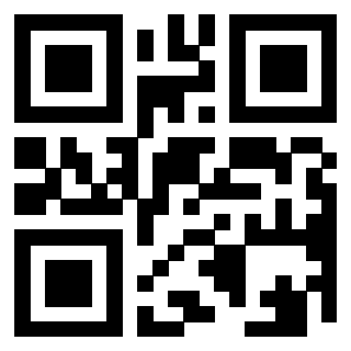Scansione del QrCode di 3915180899