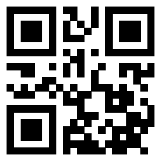 Il QrCode di 3915180906