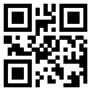 Scansione del QrCode di 3915180908