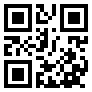 3915180911 - Immagine del Qr Code associato