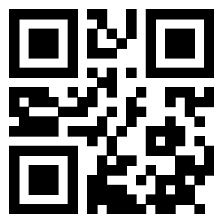 Scansione del QrCode di 3915180966