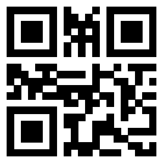 3915181009 - Immagine del Qr Code associato