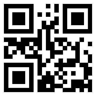 Scansione del QrCode di 3915181012