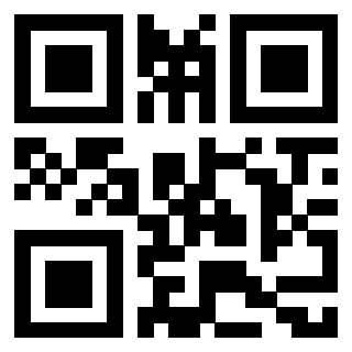Scansione del QrCode di 3915181016