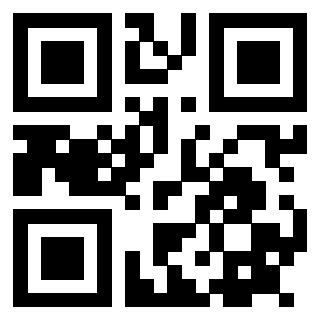 3915181019 - Immagine del QrCode associato