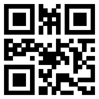 Scansione del QrCode di 3915181028