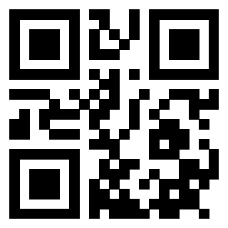 Scansione del Qr Code di 3915181036