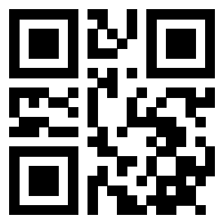 Scansione del QrCode di 3915181043