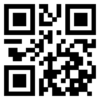 Scansione del QrCode di 3915181045