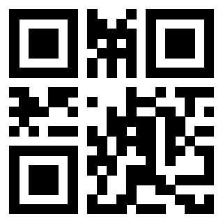 Scansione del QrCode di 3915181067