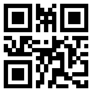 3915181085 - Immagine del Qr Code associato