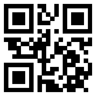 Scansione del QrCode di 3915181097
