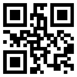 Scansione del QrCode di 3915181103