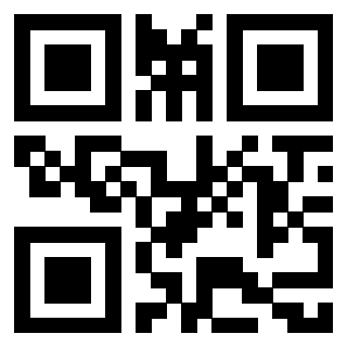 Scansione del QrCode di 3915181108