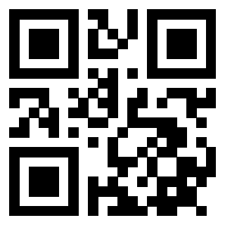 Scansione del QrCode di 3915181171