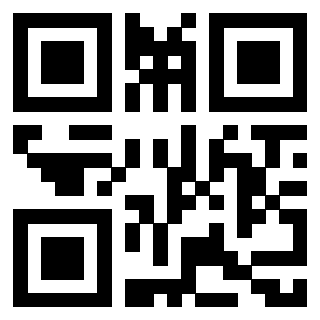 3915181189 - Immagine del Qr Code associato