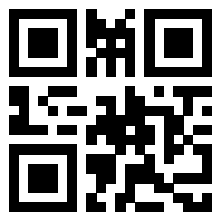 Scansione del QrCode di 3915181203