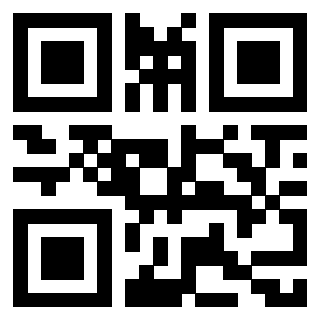 3915189001 - Immagine del QrCode associato