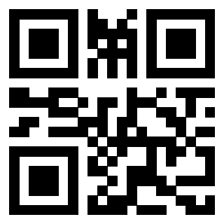 Scansione del QrCode di 3915189015