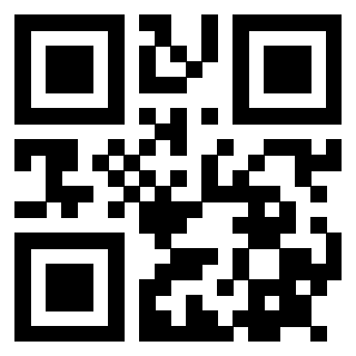 Scansione del QrCode di 3915189043