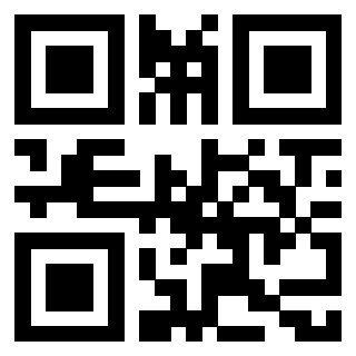 Scansione del QrCode di 3915189057