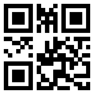 Scansione del QrCode di 3915189085