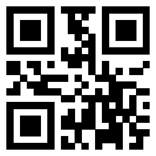 Scansione del QrCode di 3915189096