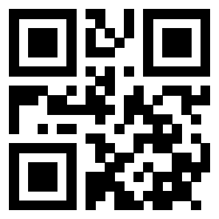 Scansione del QrCode di 3915189118