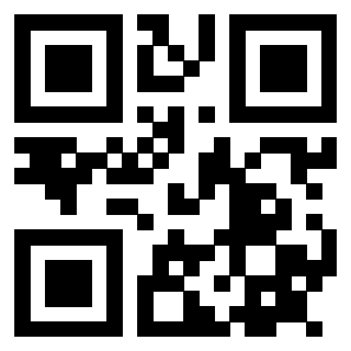 3915189125 - Immagine del Qr Code associato