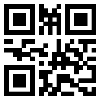 Scansione del QrCode di 3915189152