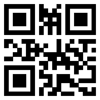 Scansione del QrCode di 3915189154