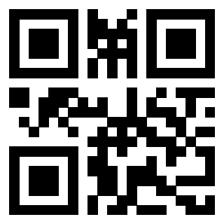 Il QrCode di 3915189159