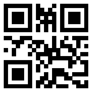 Scansione del QrCode di 3915189160