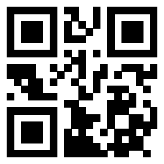 Immagine del Qr Code di 3915189197