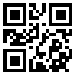 3915189207 - Immagine del Qr Code associato