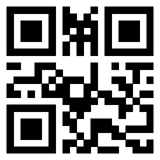 3915189268 - Immagine del Qr Code associato