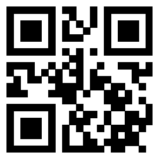 Immagine del QrCode di 3915189323