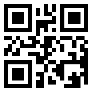 Scansione del QrCode di 3915189345