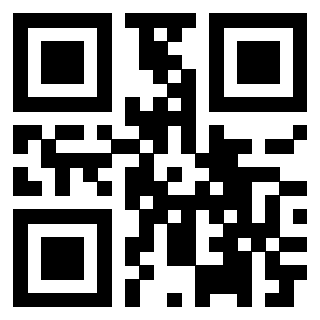 Scansione del QrCode di 3915189367