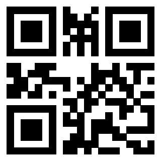Immagine del Qr Code di 3915189369