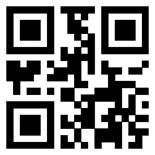 Scansione del QrCode di 3915189393