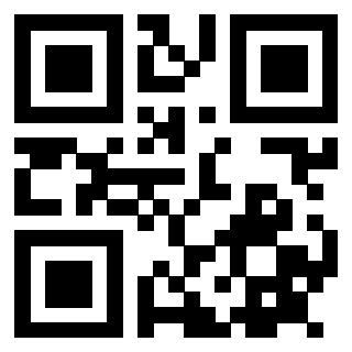Scansione del QrCode di 3915189395