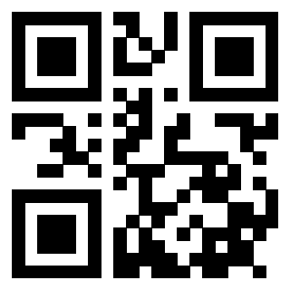 3915189400 - Immagine del QrCode associato