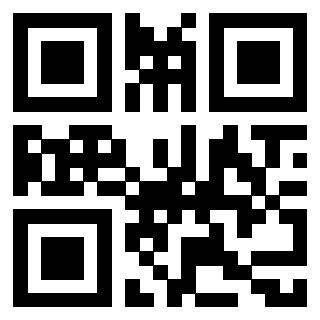 Scansione del QrCode di 3915189403