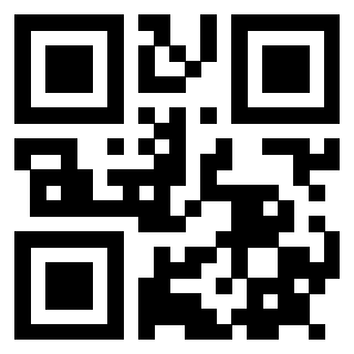 Scansione del QrCode di 3915189415