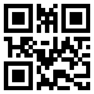 Scansione del QrCode di 3915189438