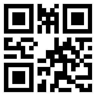 3915189465 - Immagine del Qr Code associato
