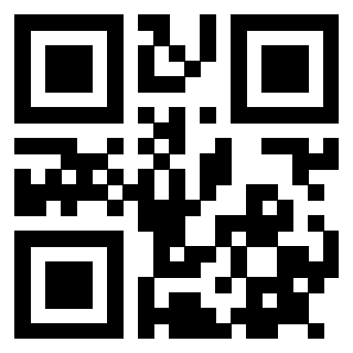 Immagine del Qr Code di 3915189469